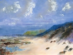 West-Beach-9x12 by Bob Bradshaw