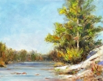 Resting-Place-11x14 by Bob Bradshaw