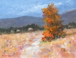 Afternoon-Light-9x12 by Bob Bradshaw