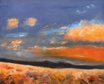 Backland-16x20 by Bob Bradshaw