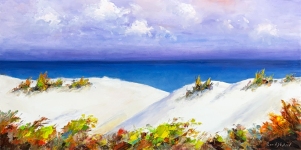 Coastal-Colors-12x24 by Bob Bradshaw