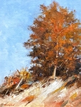 Fiery-Autumn-12x9 by Bob Bradshaw