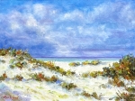 Gulf-Breeze-9x12 by Bob Bradshaw