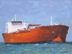 Maritime-Majesty-9x12 by Bob Bradshaw