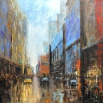 Park-Avenue-30x30x2 by Bob Bradshaw