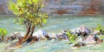 Rocky-River-8x16 by Bob Bradshaw