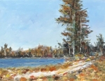 Solitary-9x12 by Bob Bradshaw