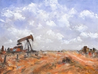 West-Texas-9x12 by Bob Bradshaw