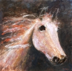 Wild-Fire-16x16 by Bob Bradshaw