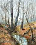 Woodland-Mist-10x8 by Bob Bradshaw