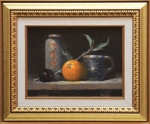 Chesley Whitney-Jar and Cup-6x8c