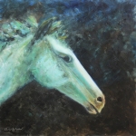 Gentle-Spirit-12x12 by Bob Bradshaw