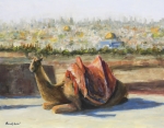 Shalom 11x14 by Bob Bradshaw
