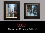 Sold-Thank-you-RS-Hanna-Gallery-Main-Street-Evening-in-Blue